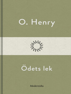 cover image of Ödets lek